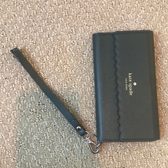 kate spade Accessories - Kate Spade Phone Wristlet